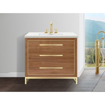Estate 42" Natural Walnut